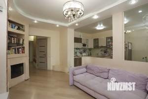 3-к квартира, вторичка, 113м2, 5/15 этаж