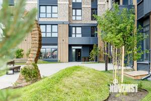 3-к квартира, строящийся дом, 90м2, 7/19 этаж