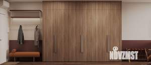 3-к квартира, вторичка, 73м2, 9/9 этаж