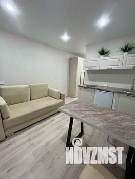 Студия квартира, вторичка, 18м2, 2/5 этаж