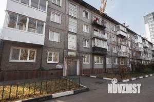 2-к квартира, вторичка, 45м2, 4/4 этаж