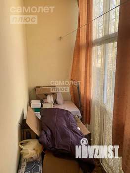 1-к квартира, вторичка, 34м2, 1/4 этаж