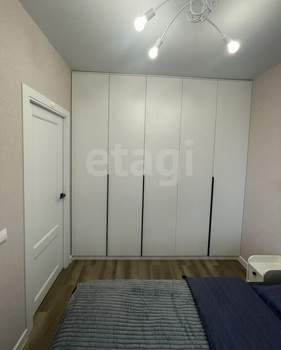 1-к квартира, вторичка, 33м2, 1/9 этаж