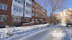 4-к квартира, вторичка, 64м2, 2/4 этаж