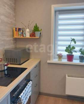 2-к квартира, вторичка, 51м2, 6/19 этаж