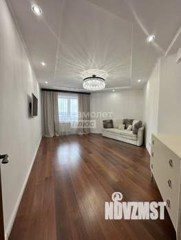 3-к квартира, вторичка, 109м2, 6/7 этаж