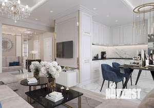 3-к квартира, вторичка, 82м2, 7/9 этаж