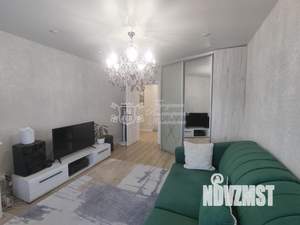 2-к квартира, вторичка, 55м2, 11/17 этаж