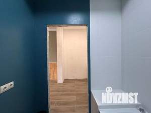 Студия квартира, вторичка, 36м2, 1/9 этаж