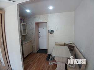 Студия квартира, вторичка, 18м2, 2/5 этаж