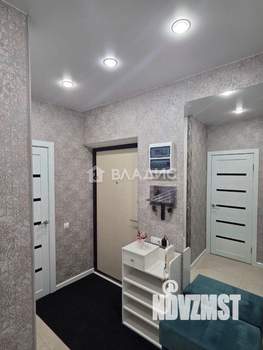 2-к квартира, вторичка, 44м2, 11/15 этаж