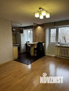 3-к квартира, вторичка, 52м2, 4/5 этаж