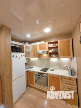 1-к квартира, вторичка, 32м2, 4/5 этаж