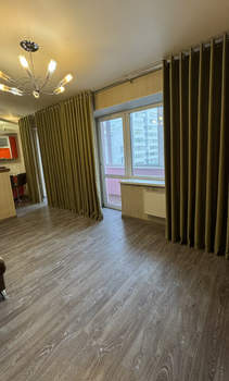 1-к квартира, вторичка, 58м2, 4/6 этаж