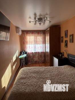 3-к квартира, вторичка, 59м2, 4/5 этаж