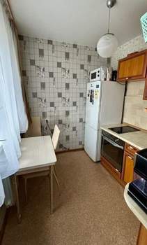 1-к квартира, вторичка, 30м2, 1/5 этаж