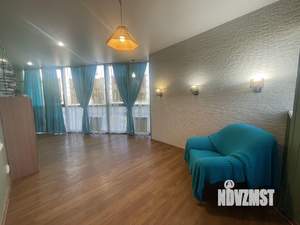 2-к квартира, вторичка, 61м2, 6/17 этаж