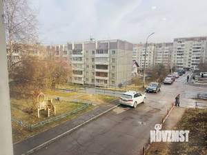 2-к квартира, вторичка, 69м2, 1/2 этаж