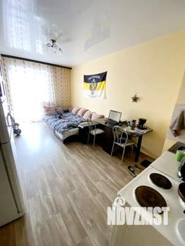 Студия квартира, вторичка, 26м2, 11/18 этаж