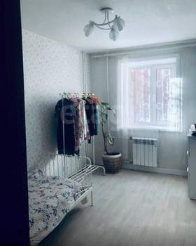 3-к квартира, вторичка, 63м2, 1/5 этаж