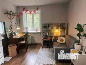 1-к квартира, вторичка, 31м2, 4/4 этаж