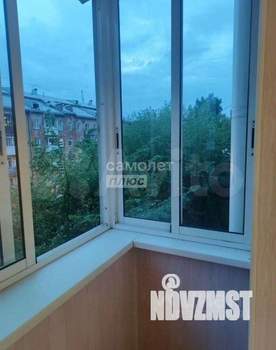 1-к квартира, вторичка, 25м2, 4/4 этаж