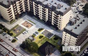 1-к квартира, вторичка, 34м2, 3/7 этаж