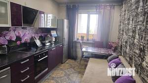 1-к квартира, вторичка, 51м2, 4/16 этаж