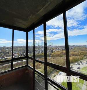 2-к квартира, вторичка, 43м2, 10/10 этаж