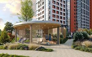 2-к квартира, вторичка, 57м2, 17/18 этаж