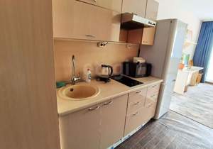 Студия квартира, вторичка, 24м2, 6/12 этаж