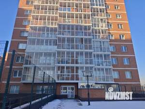 2-к квартира, вторичка, 58м2, 6/16 этаж