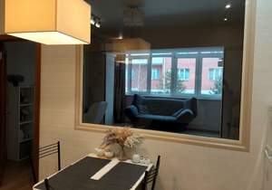 1-к квартира, вторичка, 42м2, 2/4 этаж