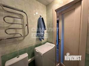 1-к квартира, вторичка, 31м2, 4/4 этаж