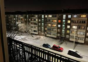 4-к квартира, вторичка, 59м2, 5/5 этаж