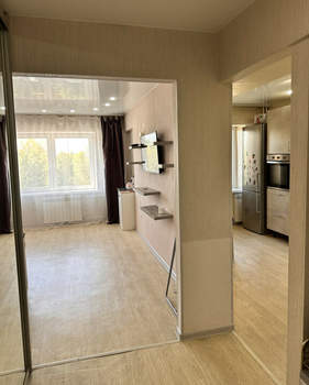 1-к квартира, вторичка, 39м2, 6/15 этаж