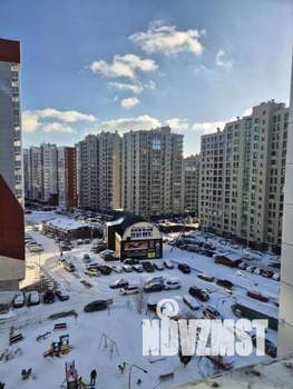 1-к квартира, вторичка, 40м2, 8/9 этаж