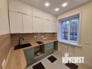 2-к квартира, вторичка, 59м2, 1/2 этаж