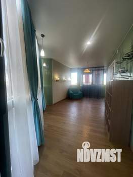 2-к квартира, вторичка, 61м2, 6/17 этаж