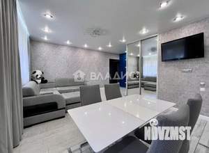 2-к квартира, вторичка, 76м2, 1/15 этаж