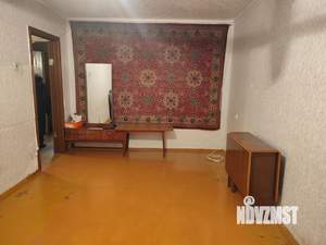 3-к квартира, вторичка, 62м2, 2/5 этаж