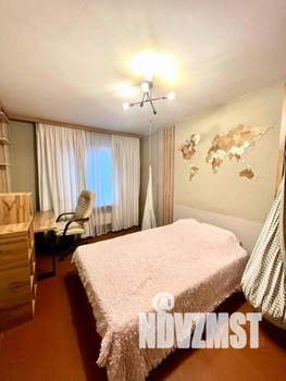 3-к квартира, вторичка, 67м2, 1/9 этаж