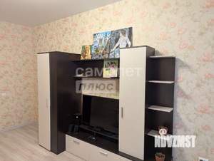 1-к квартира, вторичка, 39м2, 12/15 этаж