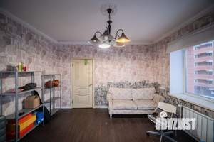 3-к квартира, вторичка, 74м2, 4/17 этаж