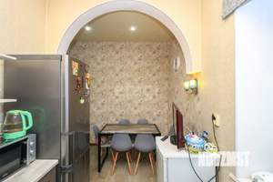 3-к квартира, вторичка, 69м2, 1/4 этаж