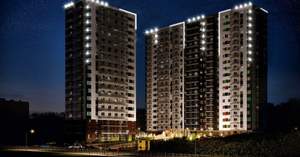 Студия квартира, вторичка, 30м2, 15/18 этаж