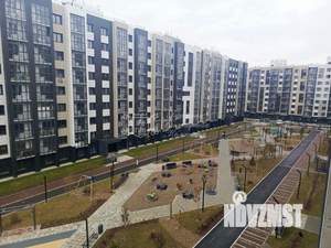 1-к квартира, вторичка, 35м2, 5/9 этаж