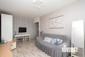 2-к квартира, вторичка, 44м2, 3/5 этаж