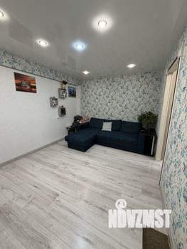 3-к квартира, вторичка, 55м2, 2/5 этаж