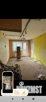 2-к квартира, вторичка, 47м2, 5/5 этаж